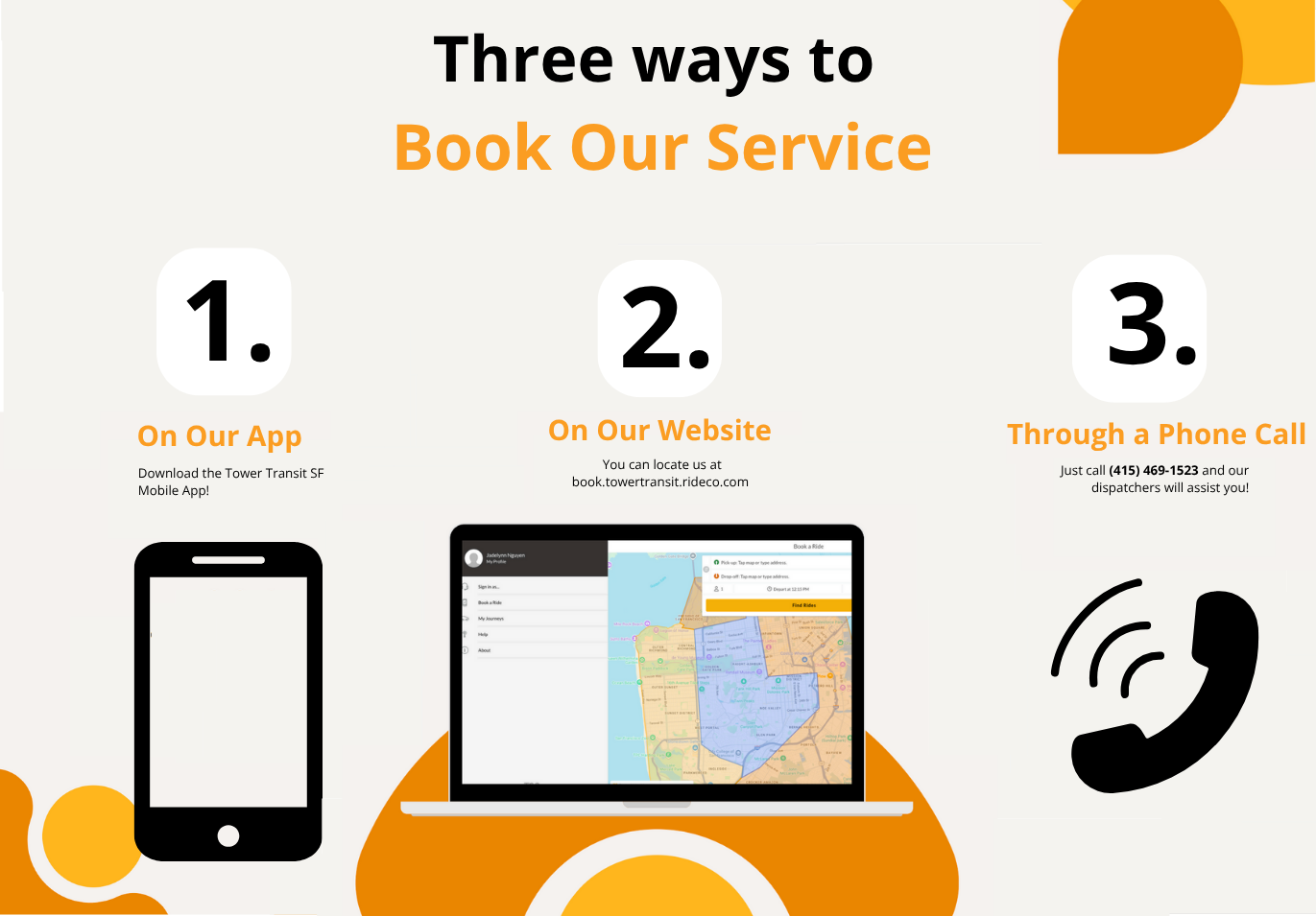 Booking